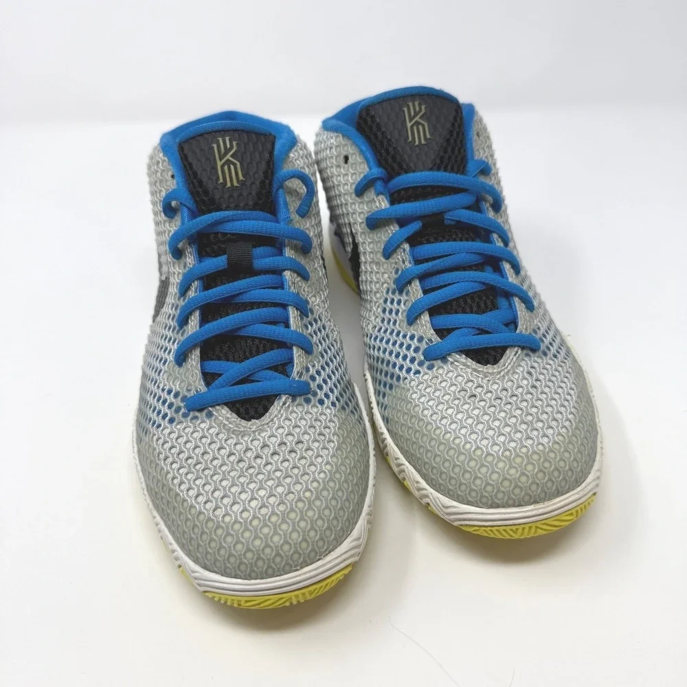 Nike Kyrie 1 Brotherhood Blue Anthracite Kids 5.5Y Basketball Shoes